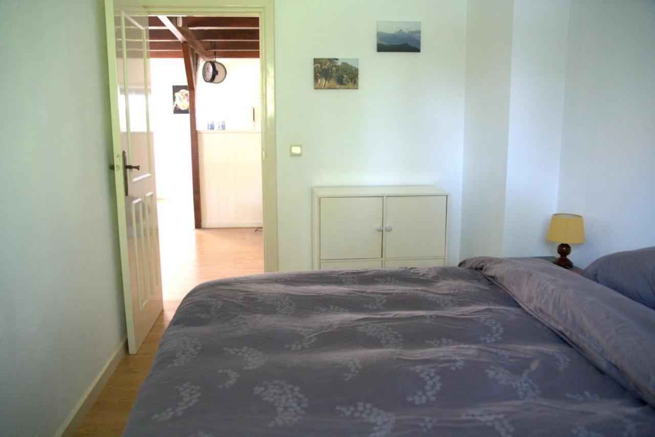 Sfeervolle Bovenwoning Uit 1916 Met 2 Slaapkamers Hooghalen Bagian luar foto