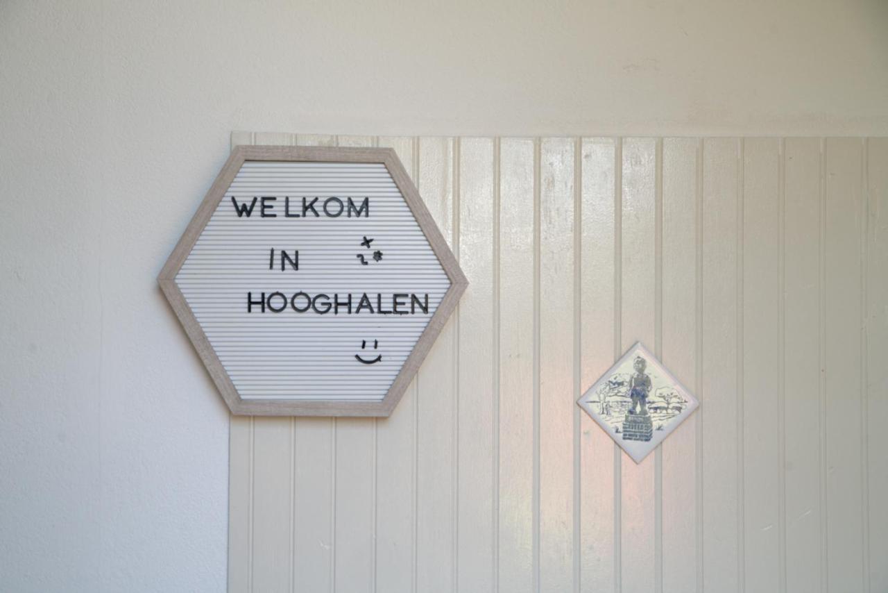 Sfeervolle Bovenwoning Uit 1916 Met 2 Slaapkamers Hooghalen Bagian luar foto